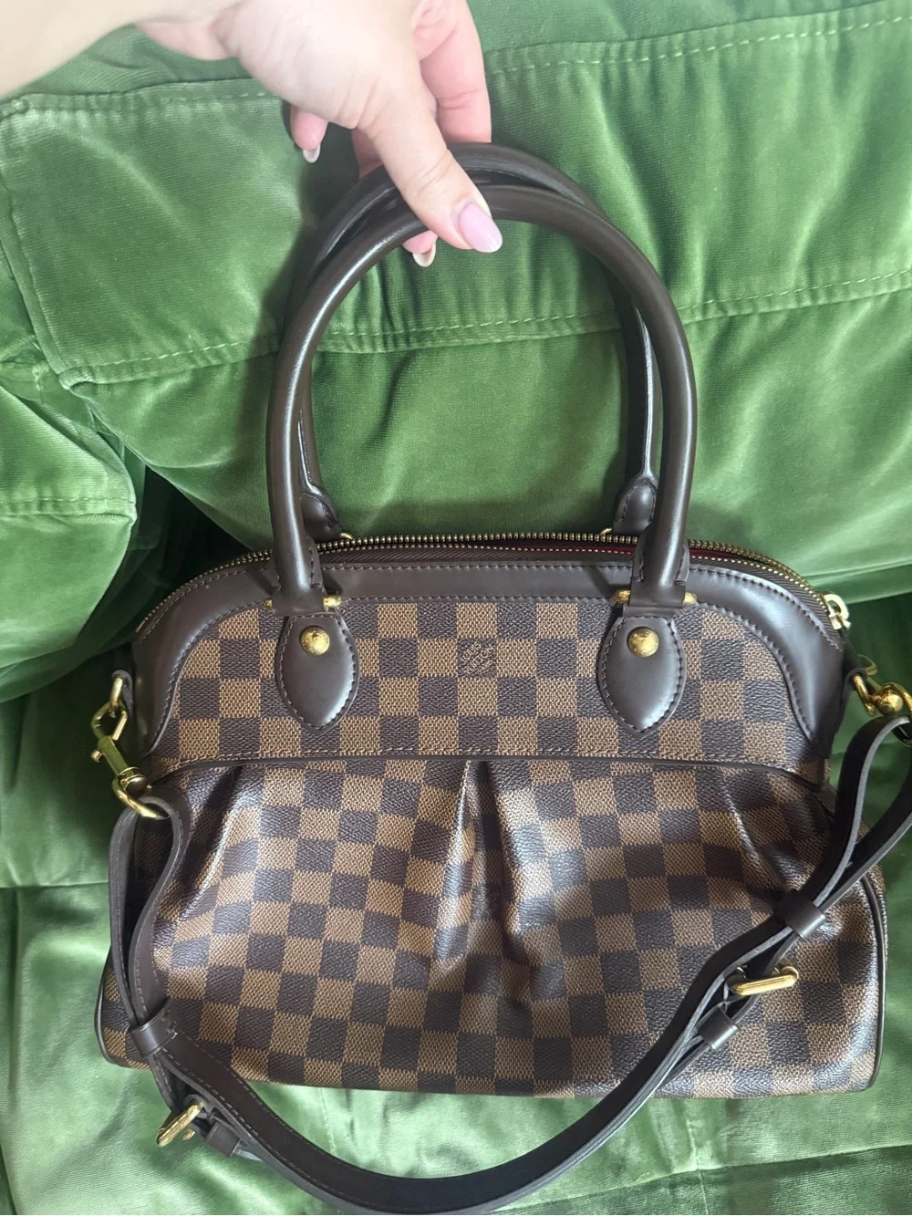 Louis Vuitton authentic louis